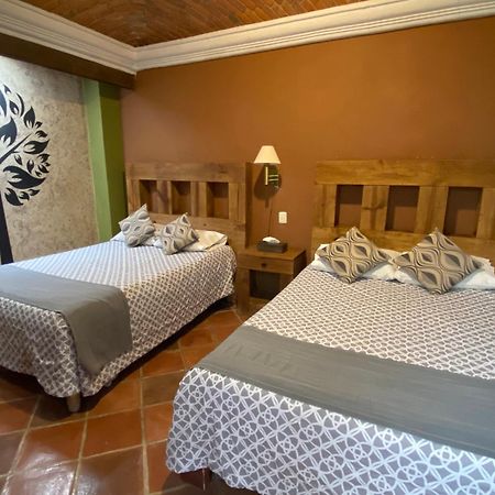 Hotel Ana Catalina And Suites San Miguel de Allende Dış mekan fotoğraf