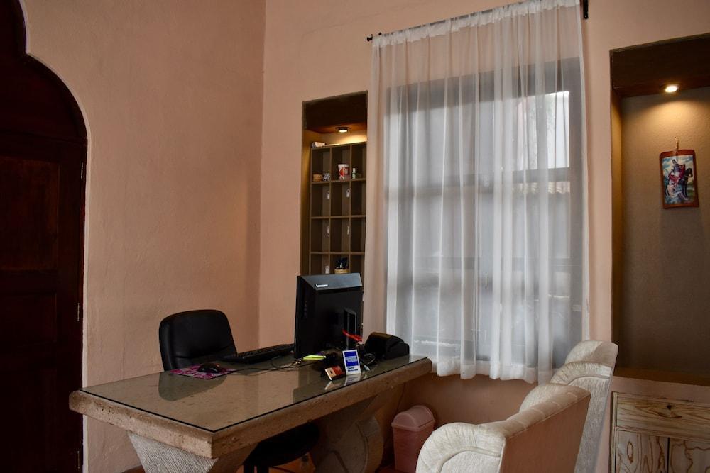 Hotel Ana Catalina And Suites San Miguel de Allende Dış mekan fotoğraf