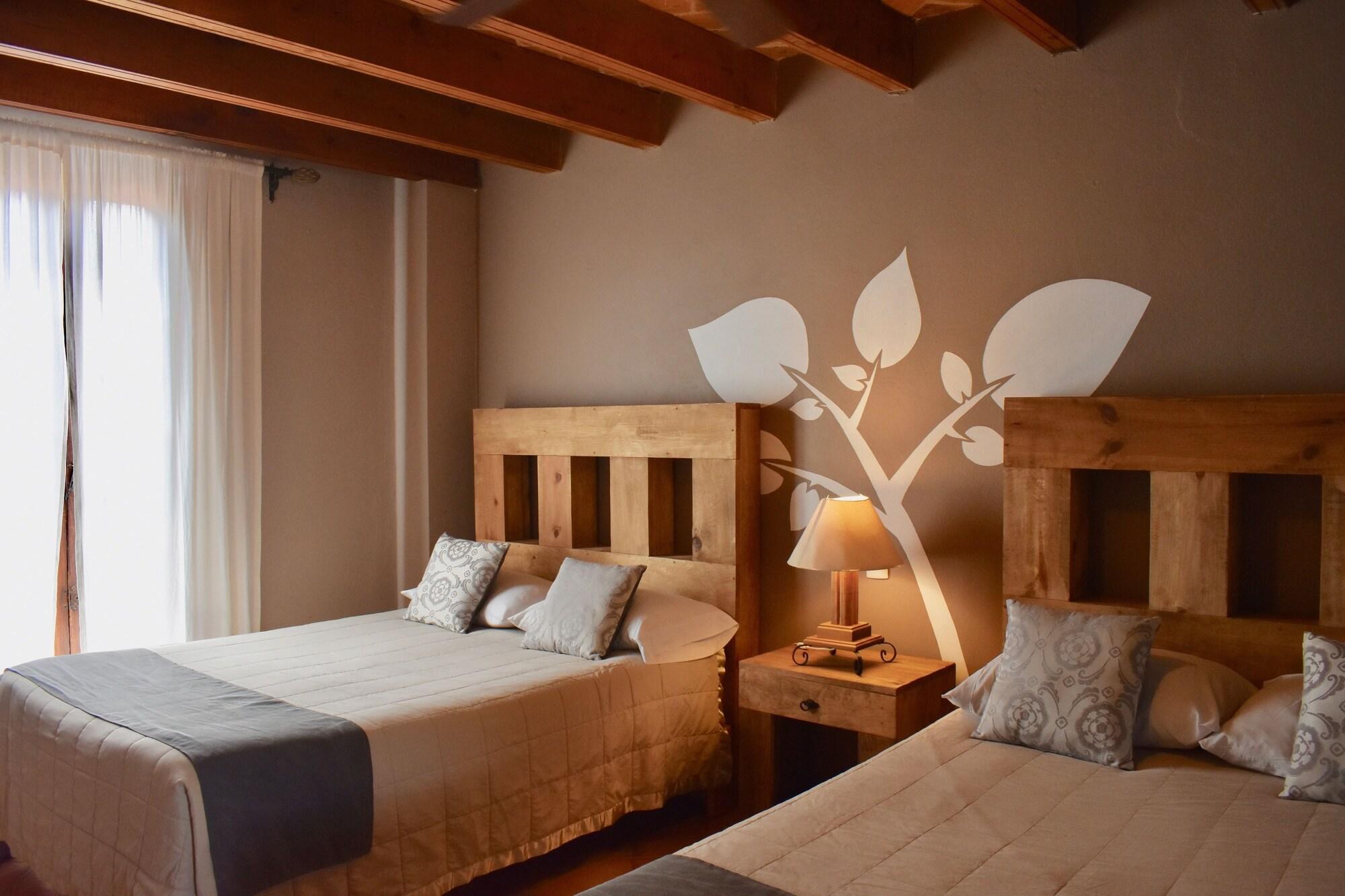 Hotel Ana Catalina And Suites San Miguel de Allende Dış mekan fotoğraf