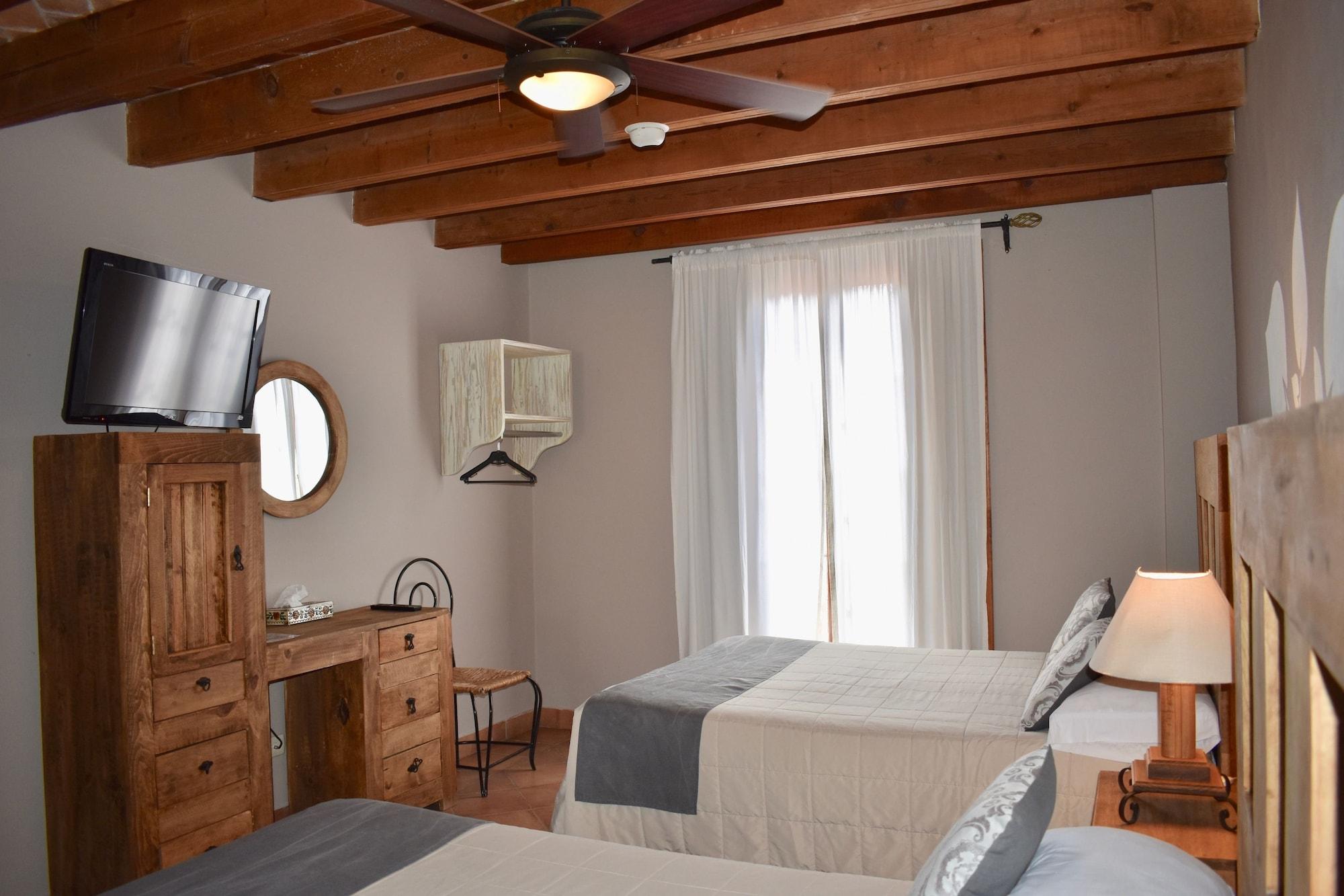 Hotel Ana Catalina And Suites San Miguel de Allende Dış mekan fotoğraf