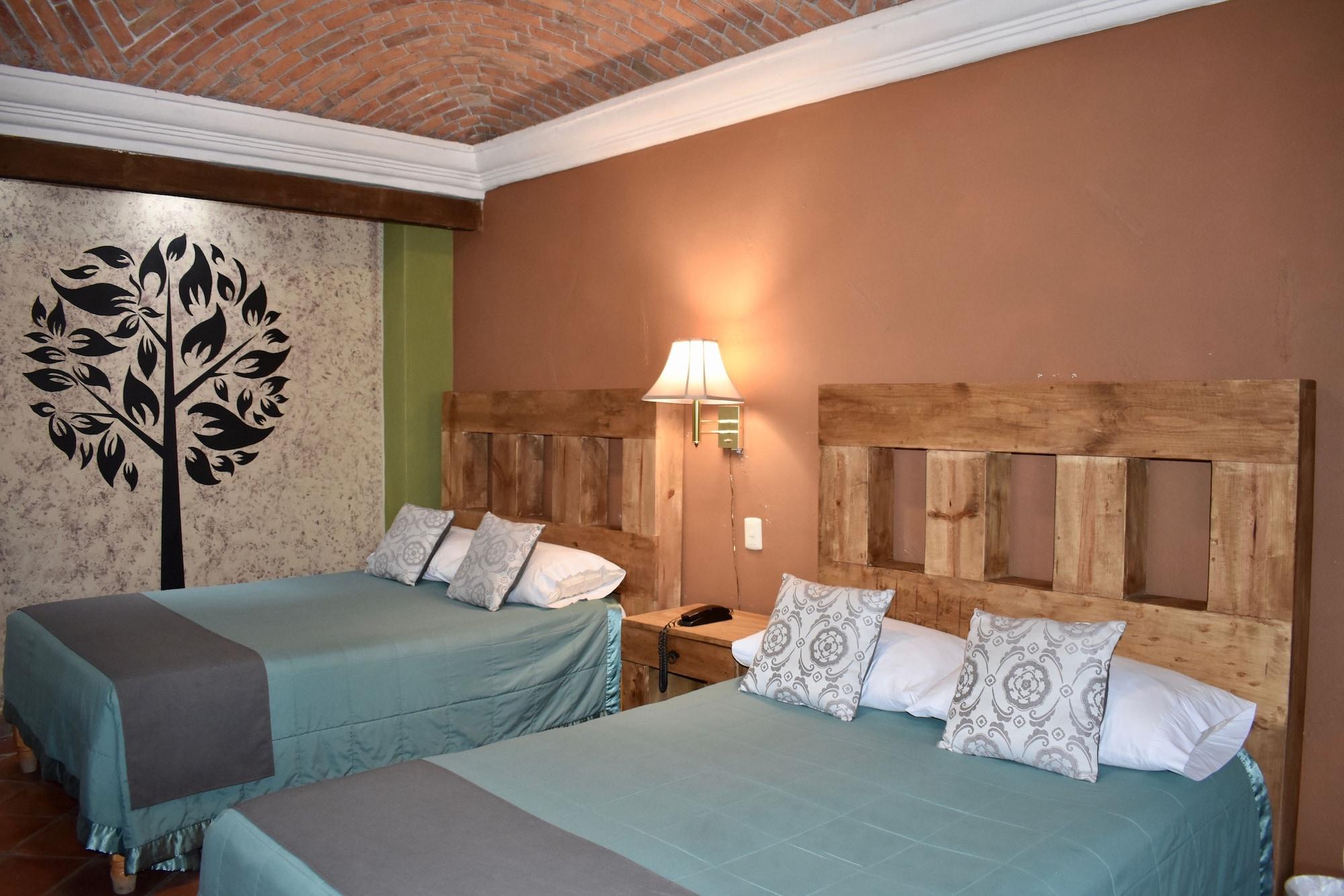 Hotel Ana Catalina And Suites San Miguel de Allende Dış mekan fotoğraf