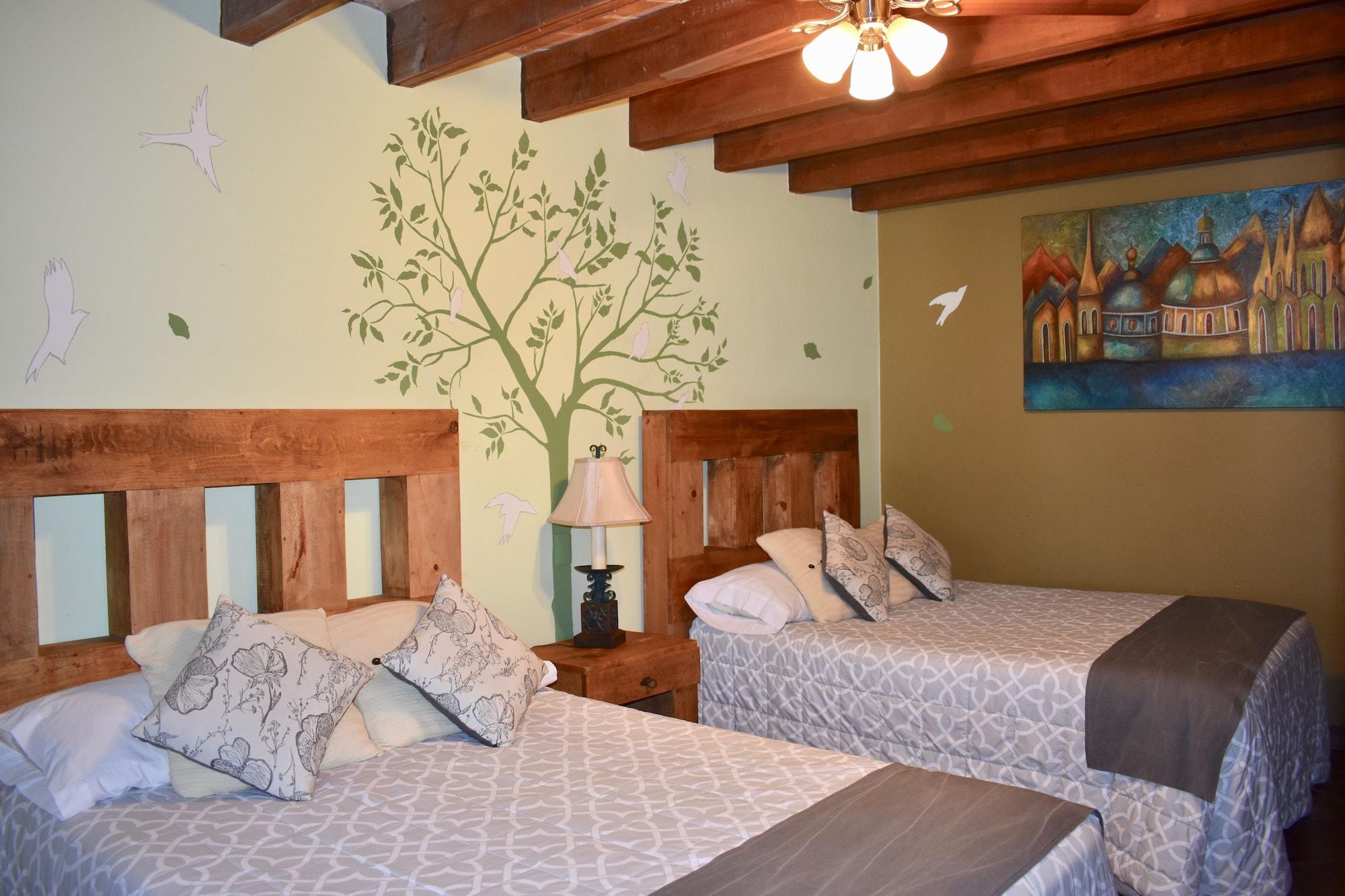 Hotel Ana Catalina And Suites San Miguel de Allende Dış mekan fotoğraf