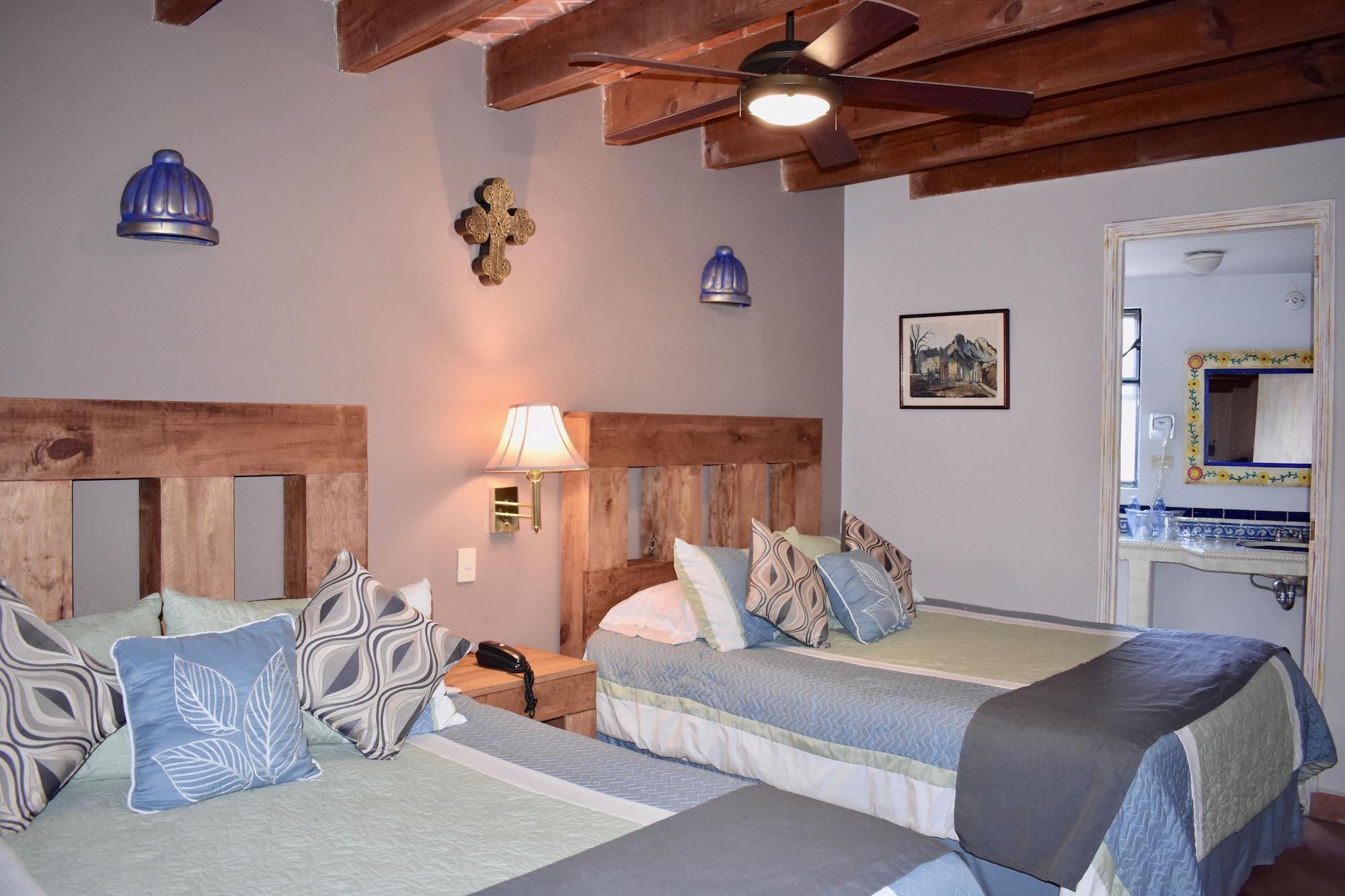 Hotel Ana Catalina And Suites San Miguel de Allende Dış mekan fotoğraf