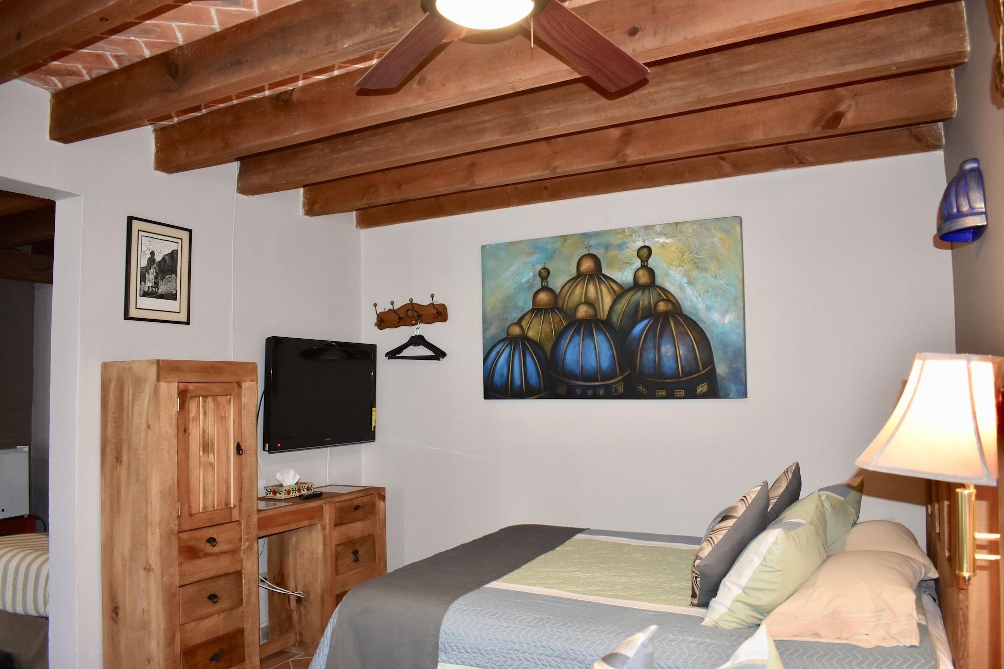 Hotel Ana Catalina And Suites San Miguel de Allende Dış mekan fotoğraf