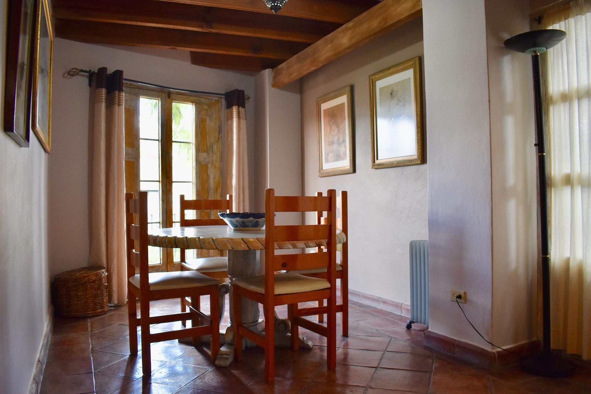 Hotel Ana Catalina And Suites San Miguel de Allende Dış mekan fotoğraf