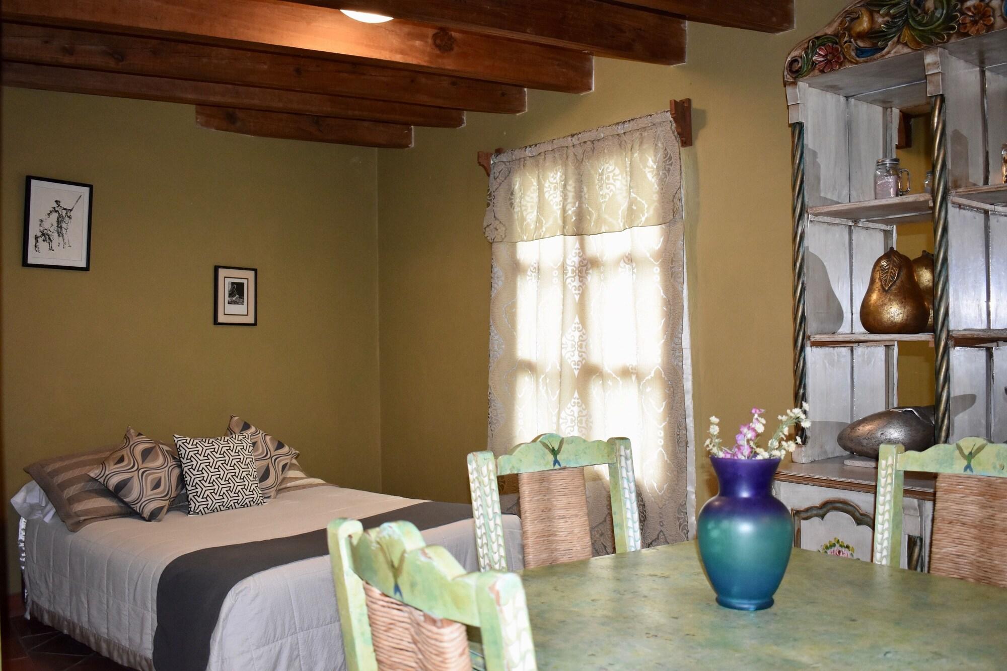 Hotel Ana Catalina And Suites San Miguel de Allende Dış mekan fotoğraf