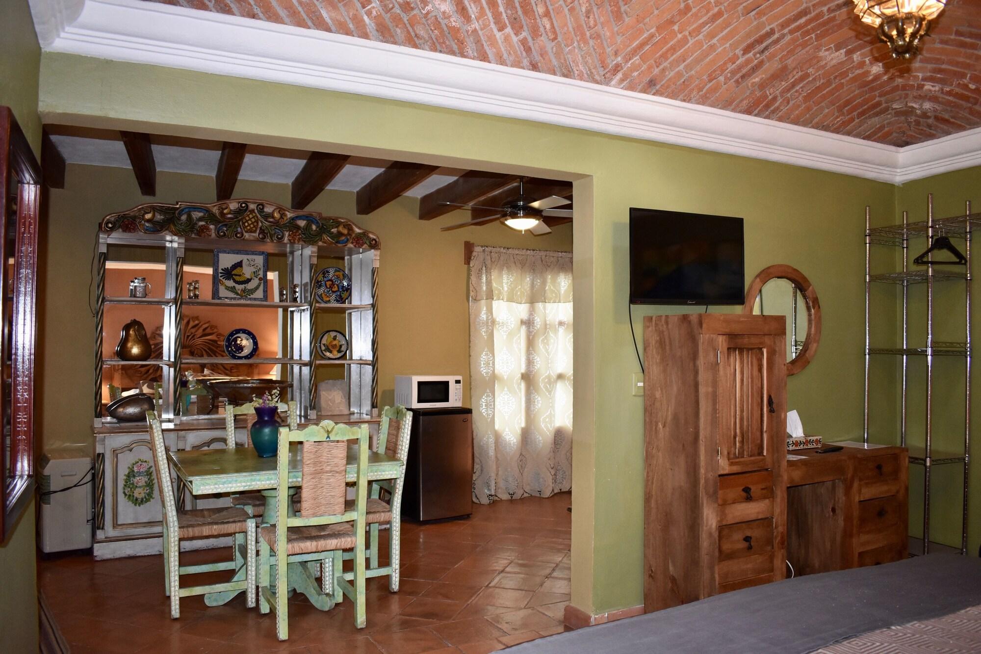 Hotel Ana Catalina And Suites San Miguel de Allende Dış mekan fotoğraf