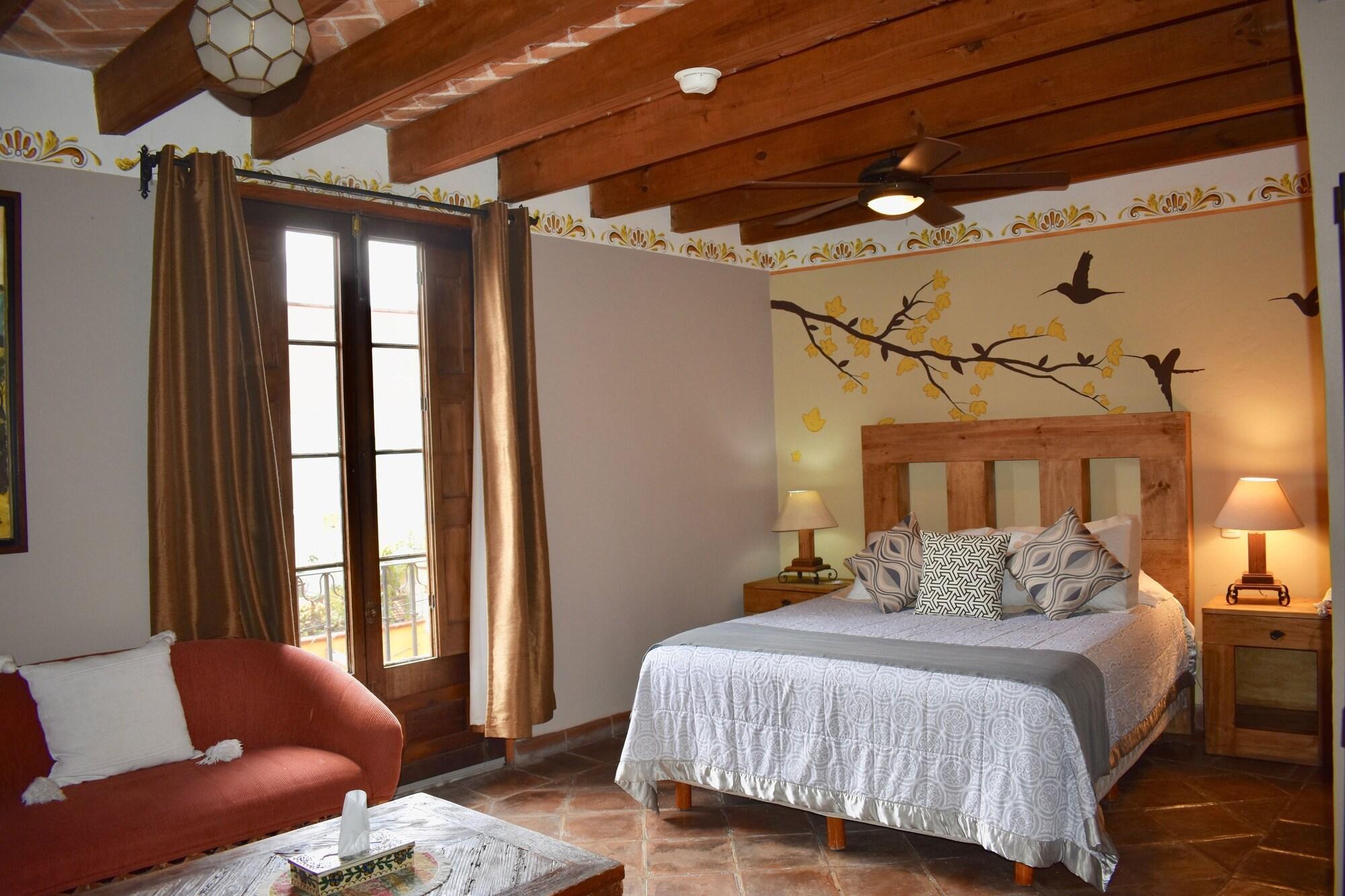 Hotel Ana Catalina And Suites San Miguel de Allende Dış mekan fotoğraf