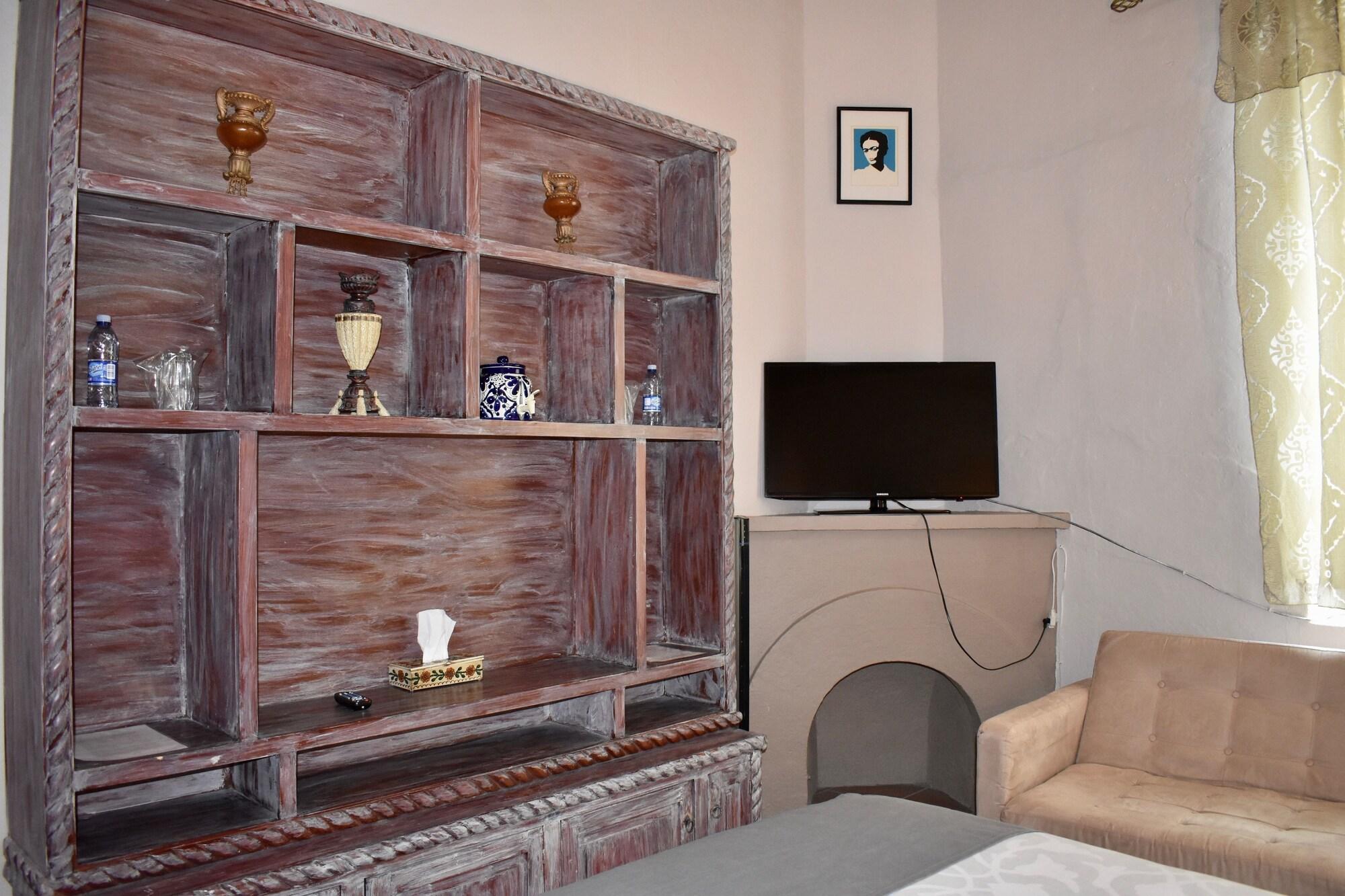 Hotel Ana Catalina And Suites San Miguel de Allende Dış mekan fotoğraf