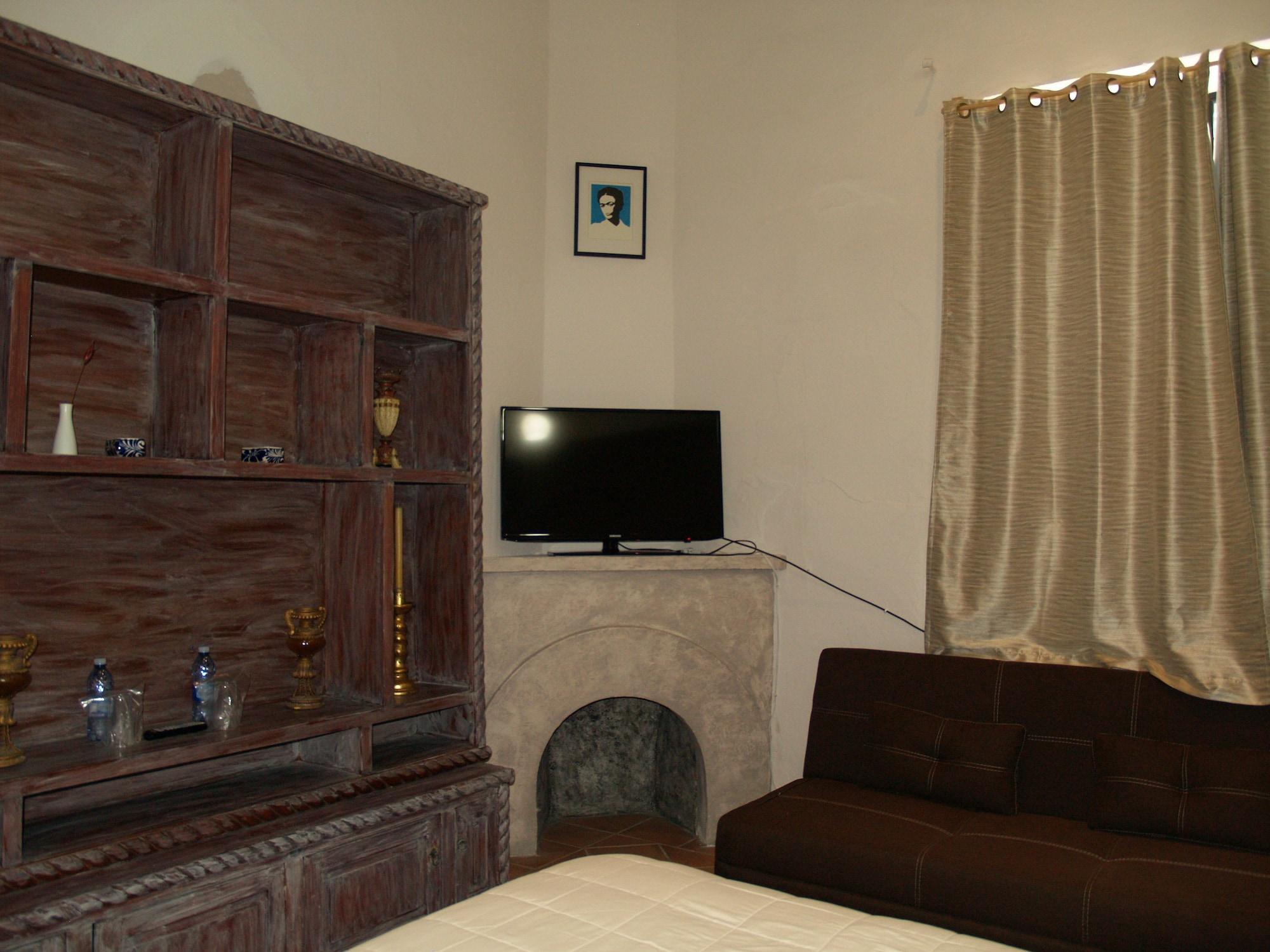 Hotel Ana Catalina And Suites San Miguel de Allende Dış mekan fotoğraf
