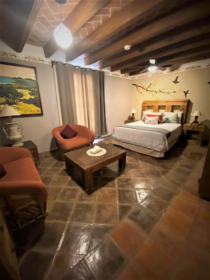Hotel Ana Catalina And Suites San Miguel de Allende Dış mekan fotoğraf