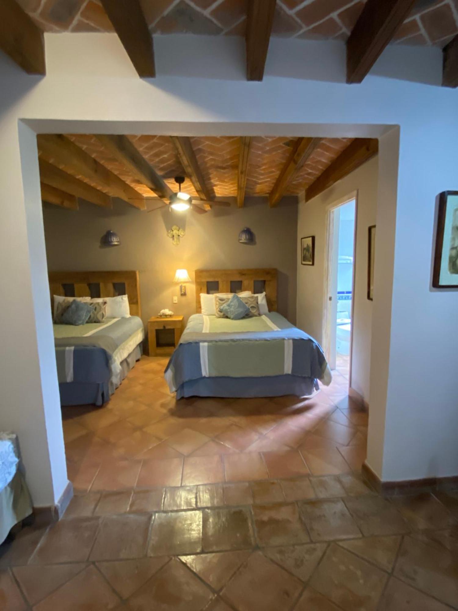 Hotel Ana Catalina And Suites San Miguel de Allende Dış mekan fotoğraf