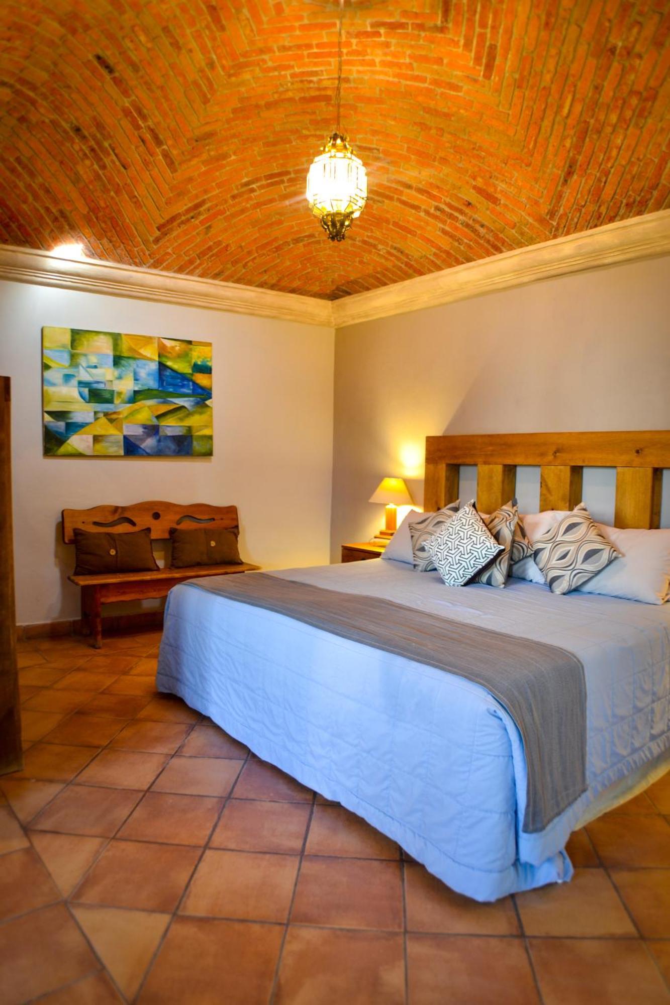 Hotel Ana Catalina And Suites San Miguel de Allende Dış mekan fotoğraf
