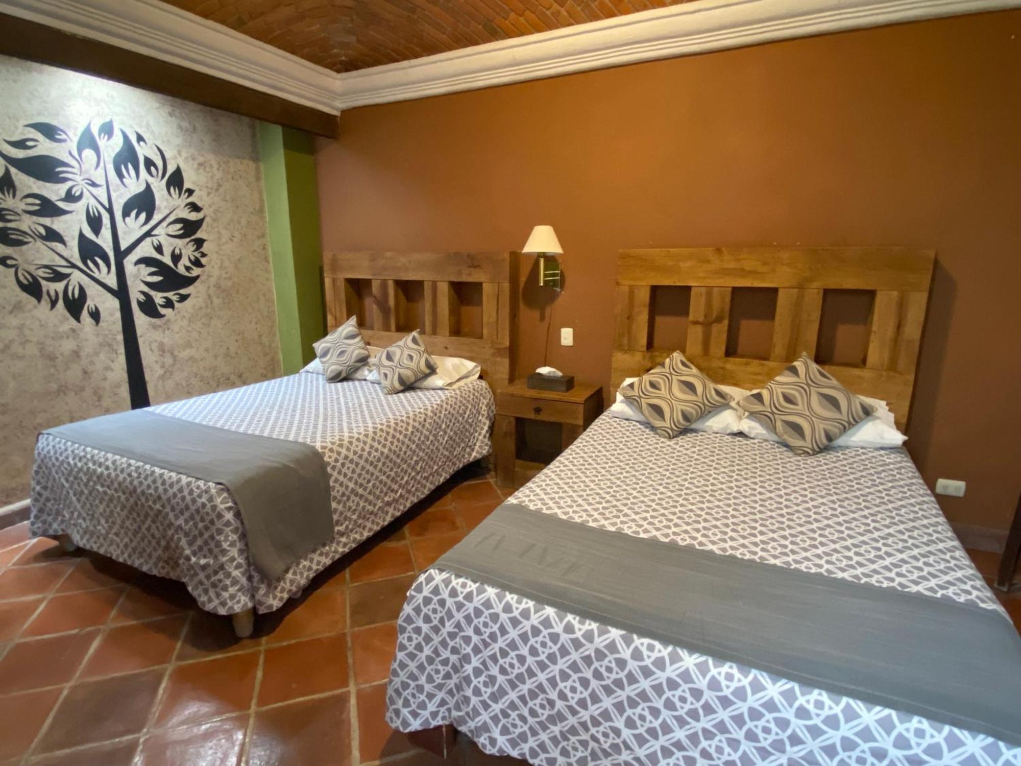 Hotel Ana Catalina And Suites San Miguel de Allende Dış mekan fotoğraf