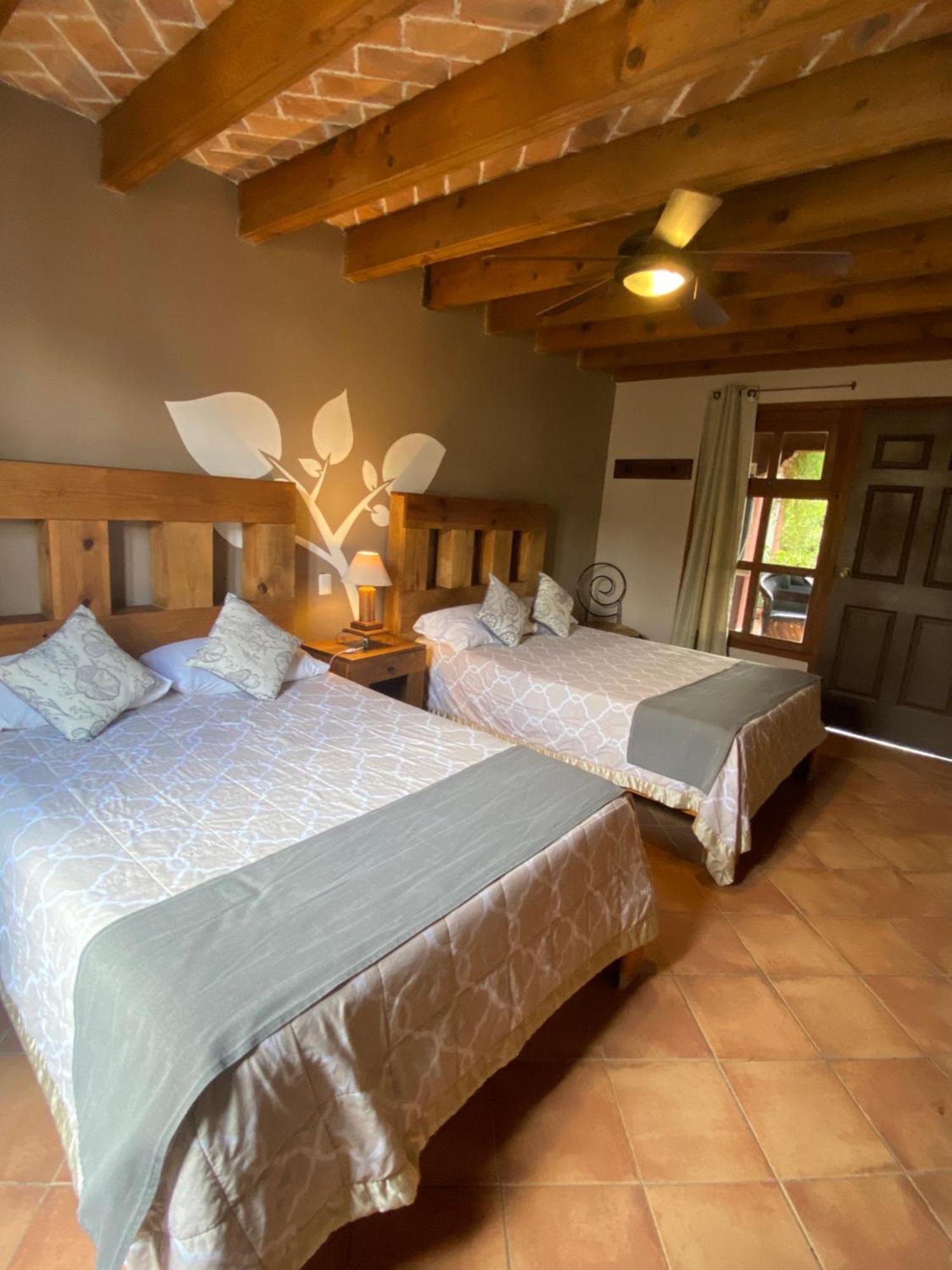 Hotel Ana Catalina And Suites San Miguel de Allende Dış mekan fotoğraf