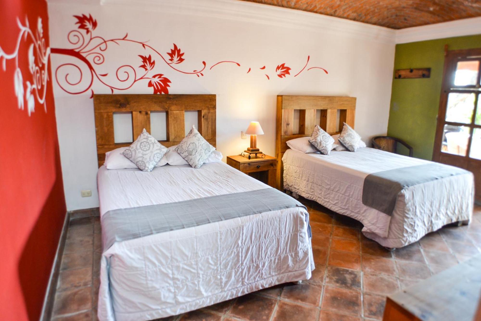Hotel Ana Catalina And Suites San Miguel de Allende Dış mekan fotoğraf