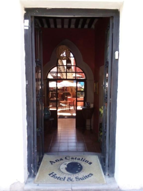 Hotel Ana Catalina And Suites San Miguel de Allende Dış mekan fotoğraf
