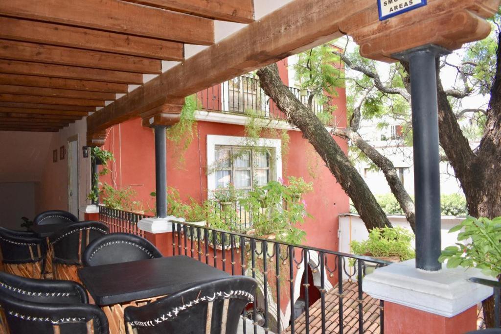 Hotel Ana Catalina And Suites San Miguel de Allende Dış mekan fotoğraf