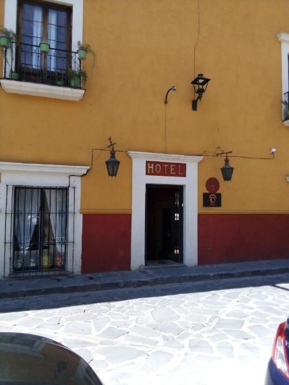 Hotel Ana Catalina And Suites San Miguel de Allende Dış mekan fotoğraf