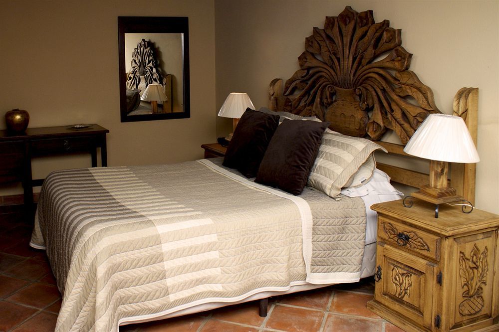 Hotel Ana Catalina And Suites San Miguel de Allende Dış mekan fotoğraf