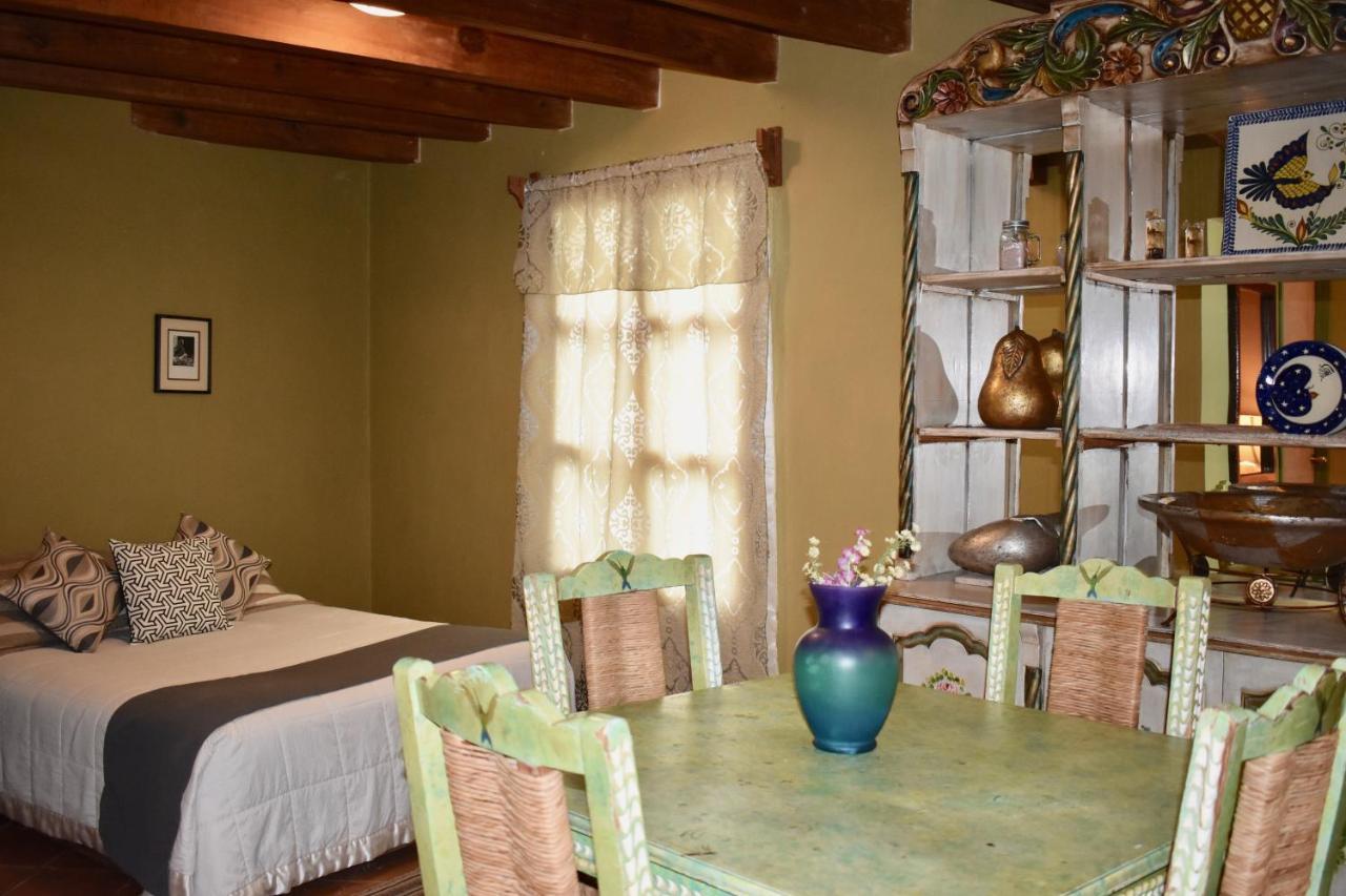 Hotel Ana Catalina And Suites San Miguel de Allende Dış mekan fotoğraf