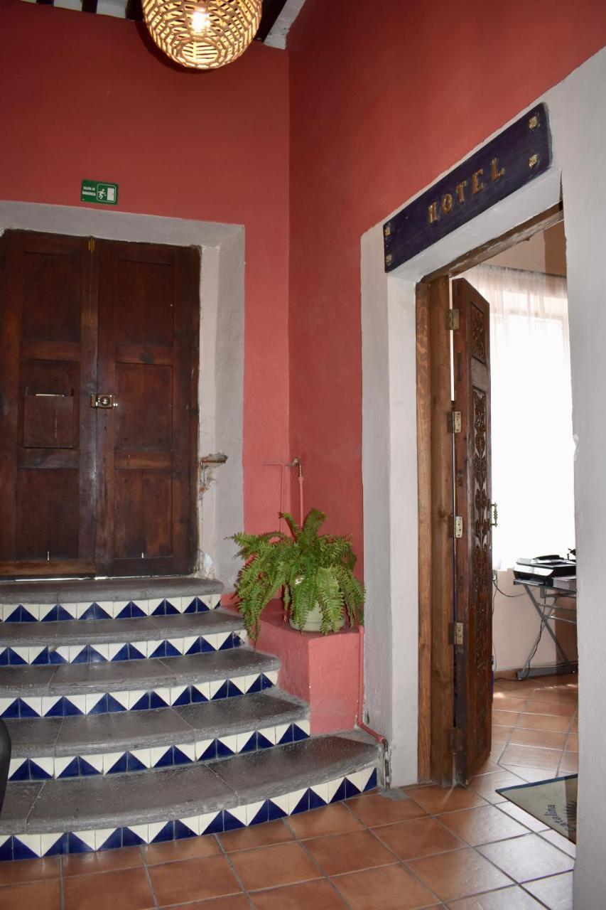 Hotel Ana Catalina And Suites San Miguel de Allende Dış mekan fotoğraf