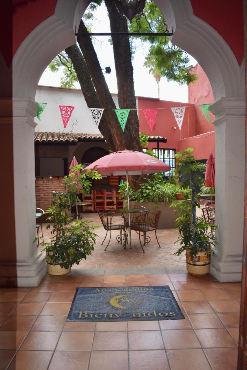 Hotel Ana Catalina And Suites San Miguel de Allende Dış mekan fotoğraf