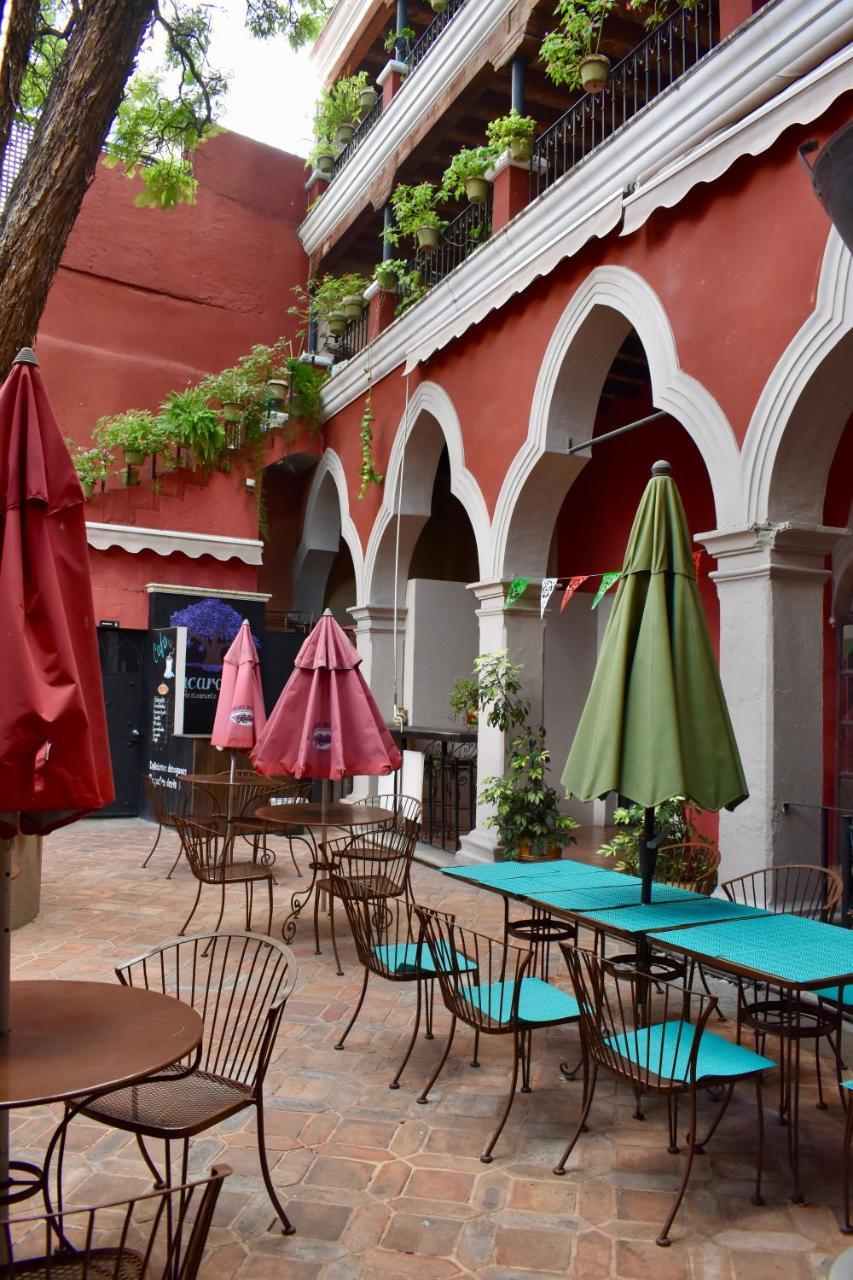 Hotel Ana Catalina And Suites San Miguel de Allende Dış mekan fotoğraf