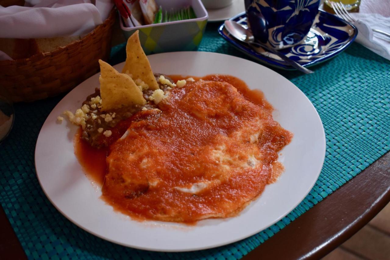 Hotel Ana Catalina And Suites San Miguel de Allende Dış mekan fotoğraf